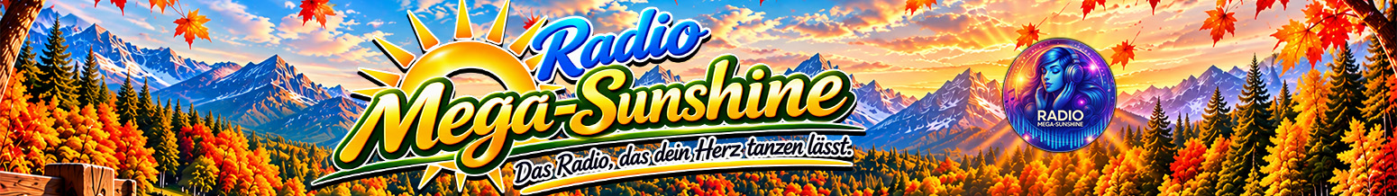Radio Mega-Sunshine – Autumn